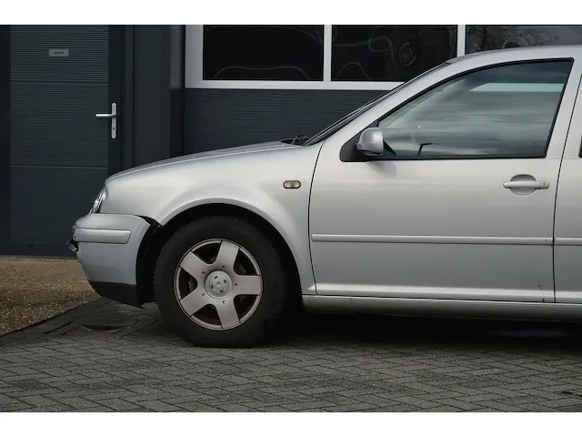 Volkswagen golf 1.6 highline | 1999 | apk tot september 2024 | - afbeelding 14 van  25
