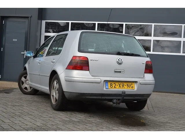 Volkswagen golf 1.6 highline | 1999 | apk tot september 2024 | - afbeelding 16 van  25
