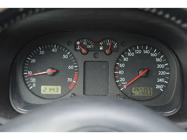 Volkswagen golf 1.6 highline | 1999 | apk tot september 2024 | - afbeelding 17 van  25