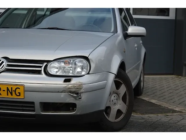 Volkswagen golf 1.6 highline | 1999 | apk tot september 2024 | - afbeelding 12 van  25