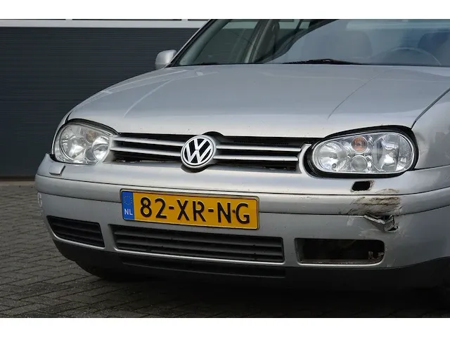 Volkswagen golf 1.6 highline | 1999 | apk tot september 2024 | - afbeelding 19 van  25
