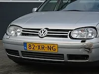 Volkswagen golf 1.6 highline | 1999 | apk tot september 2024 | - afbeelding 19 van  25