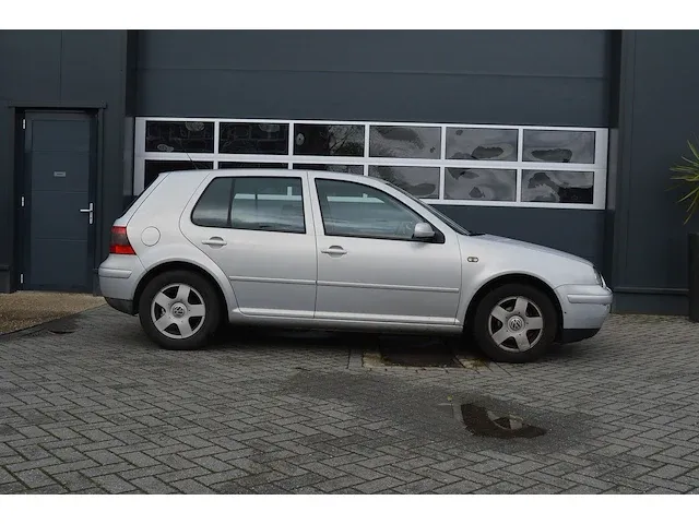 Volkswagen golf 1.6 highline | 1999 | apk tot september 2024 | - afbeelding 24 van  25