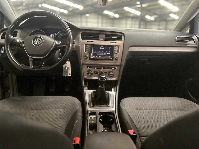 Volkswagen golf 1.6 tdi comfortl.blm , 6-xpt-48 - afbeelding 3 van  20