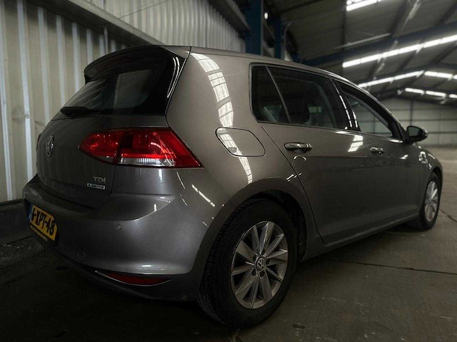 Volkswagen golf 1.6 tdi comfortl.blm , 6-xpt-48 - afbeelding 5 van  20