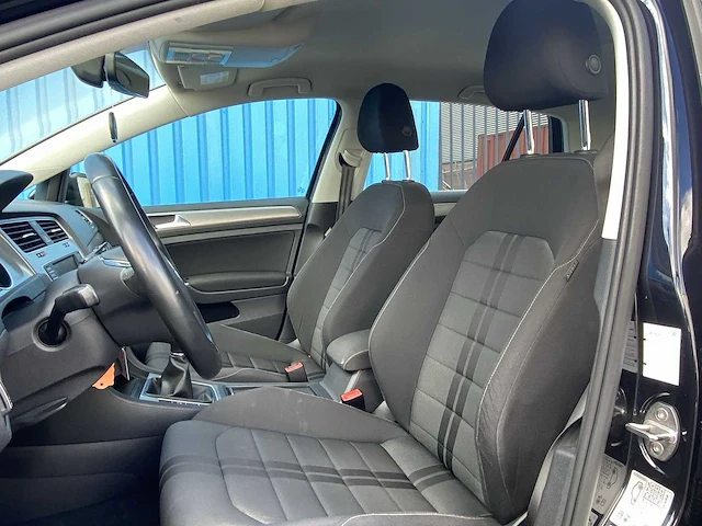 Volkswagen golf 1.6 tdi comfortline 2016 | kb-106-p - afbeelding 2 van  35