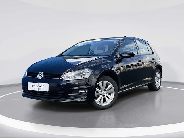 Volkswagen golf 1.6 tdi comfortline 2016 | kb-106-p - afbeelding 1 van  35