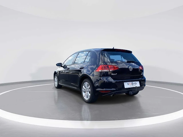 Volkswagen golf 1.6 tdi comfortline 2016 | kb-106-p - afbeelding 30 van  35