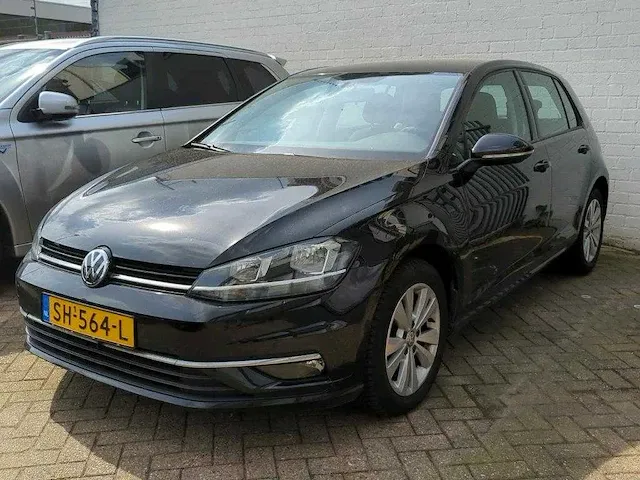 Volkswagen golf 1.6 tdi comfortline | sh-564-l - afbeelding 1 van  16