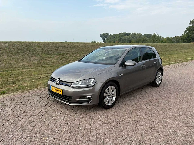 Volkswagen golf 1.6 tdi edition bm , 1-tpz-62 - afbeelding 1 van  31