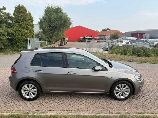 Volkswagen golf 1.6 tdi edition bm , 1-tpz-62 - afbeelding 17 van  31