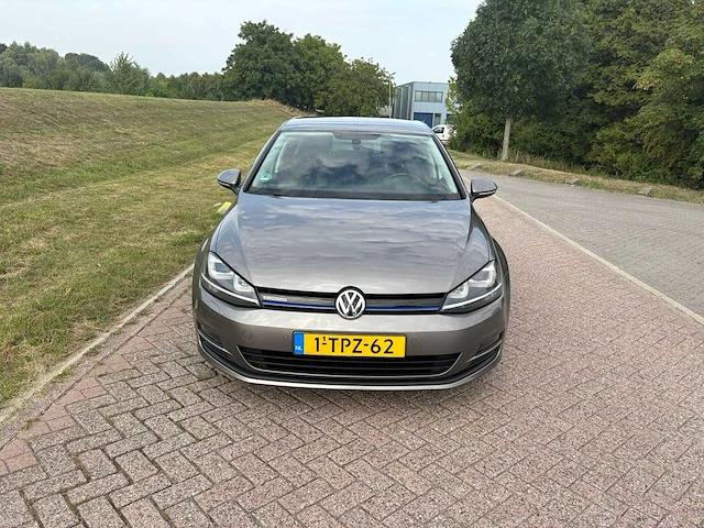 Volkswagen golf 1.6 tdi edition bm , 1-tpz-62 - afbeelding 19 van  31