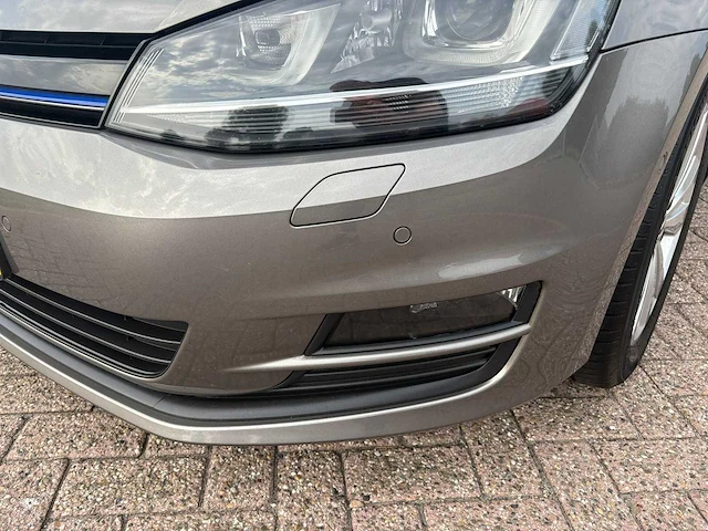 Volkswagen golf 1.6 tdi edition bm , 1-tpz-62 - afbeelding 20 van  31