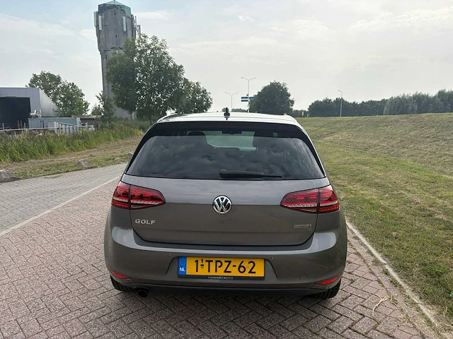 Volkswagen golf 1.6 tdi edition bm , 1-tpz-62 - afbeelding 21 van  31