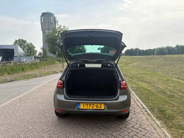 Volkswagen golf 1.6 tdi edition bm , 1-tpz-62 - afbeelding 22 van  31