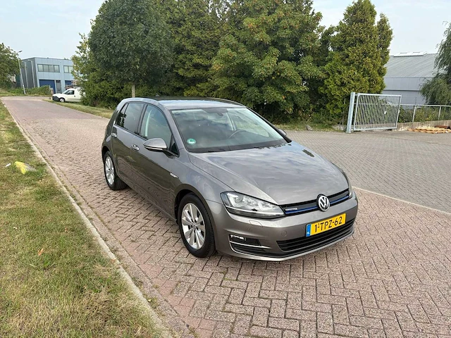 Volkswagen golf 1.6 tdi edition bm , 1-tpz-62 - afbeelding 12 van  31