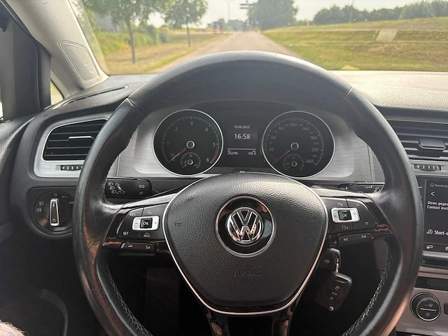 Volkswagen golf 1.6 tdi edition bm , 1-tpz-62 - afbeelding 29 van  31
