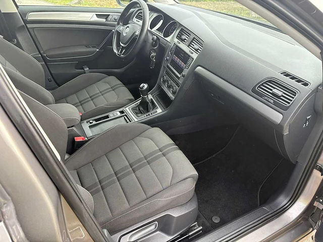 Volkswagen golf 1.6 tdi edition bm , 1-tpz-62 - afbeelding 31 van  31