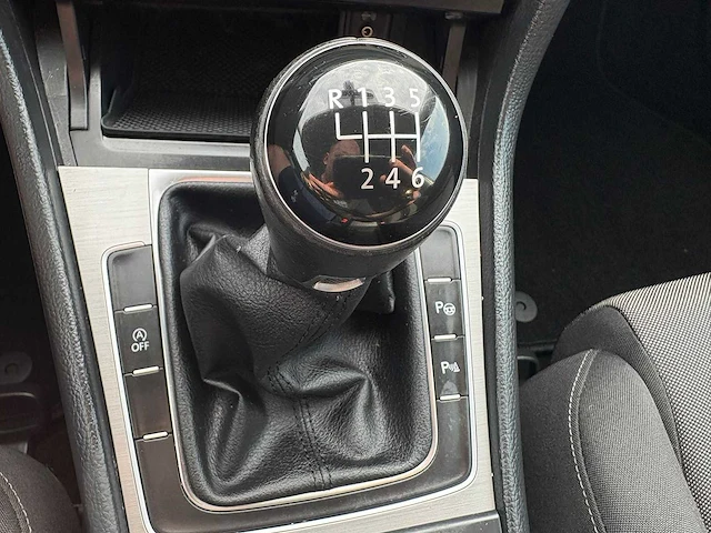 Volkswagen golf 1.6 tdi edition bm , 1-tpz-62 - afbeelding 15 van  31