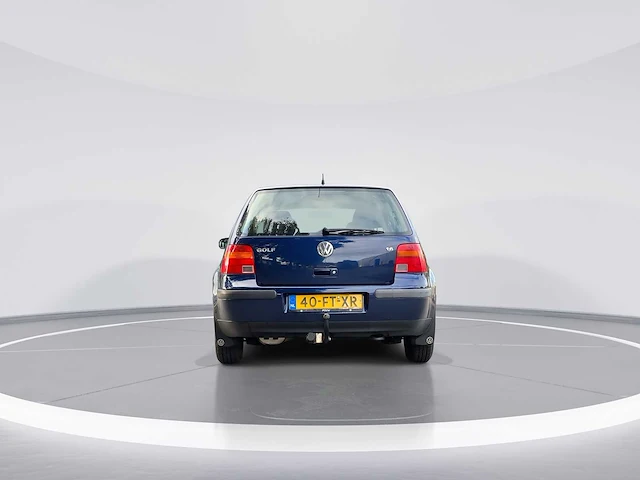 Volkswagen golf 1.6 trendline 2000 | 40-ft-xr i - afbeelding 3 van  25