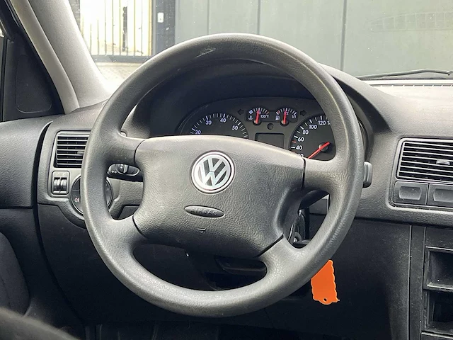 Volkswagen golf 1.6 trendline 2000 | 40-ft-xr i - afbeelding 11 van  25