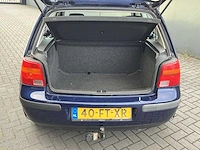 Volkswagen golf 1.6 trendline 2000 | 40-ft-xr i - afbeelding 13 van  25