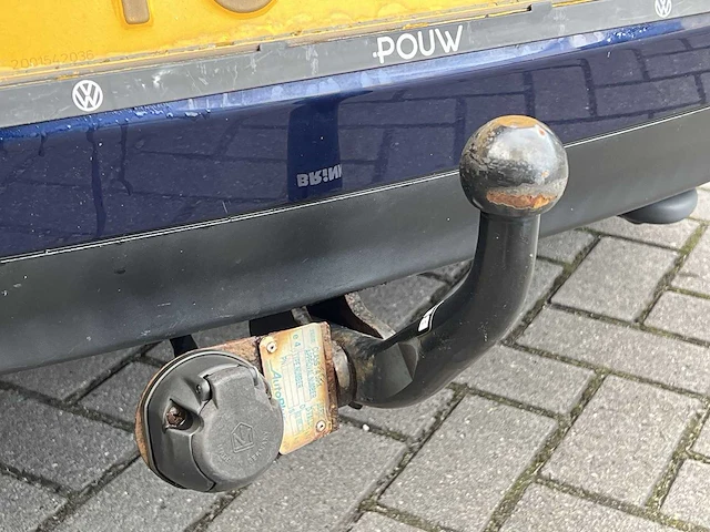 Volkswagen golf 1.6 trendline 2000 | 40-ft-xr i - afbeelding 15 van  25