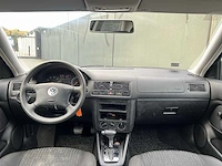 Volkswagen golf 1.6 trendline 2000 | 40-ft-xr i - afbeelding 17 van  25