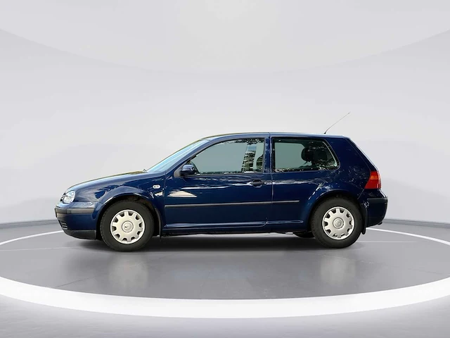 Volkswagen golf 1.6 trendline 2000 | 40-ft-xr i - afbeelding 23 van  25
