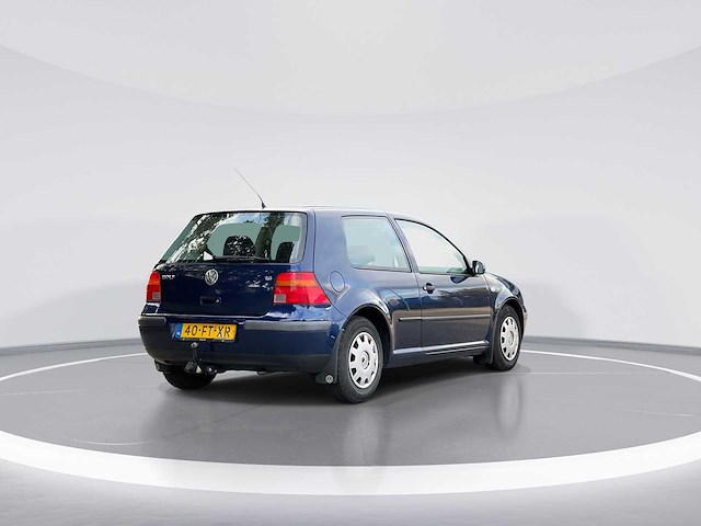 Volkswagen golf 1.6 trendline 2000 | 40-ft-xr i - afbeelding 5 van  25