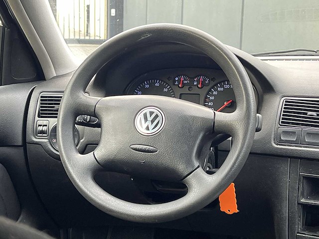 Volkswagen golf 1.6 trendline 2000 | 40-ft-xr i - afbeelding 11 van  25