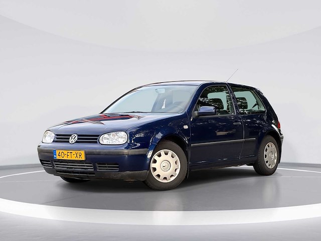 Volkswagen golf 1.6 trendline 2000 | 40-ft-xr i - afbeelding 1 van  25