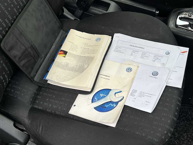 Volkswagen golf 1.6 trendline 2000 | 40-ft-xr i - afbeelding 18 van  25