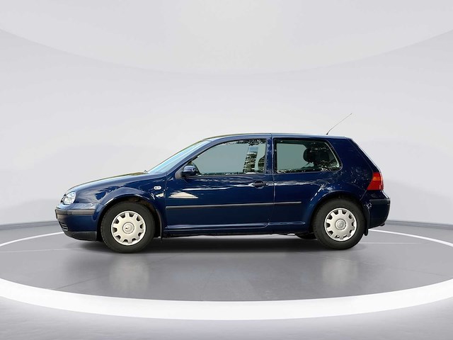 Volkswagen golf 1.6 trendline 2000 | 40-ft-xr i - afbeelding 23 van  25