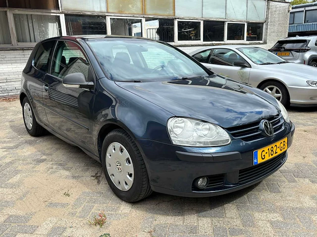 Volkswagen golf 1.6 trendline, g-182-gb - afbeelding 3 van  18
