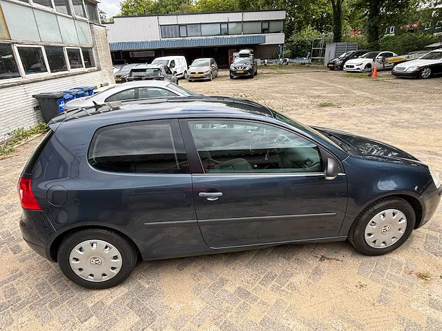 Volkswagen golf 1.6 trendline, g-182-gb - afbeelding 5 van  18