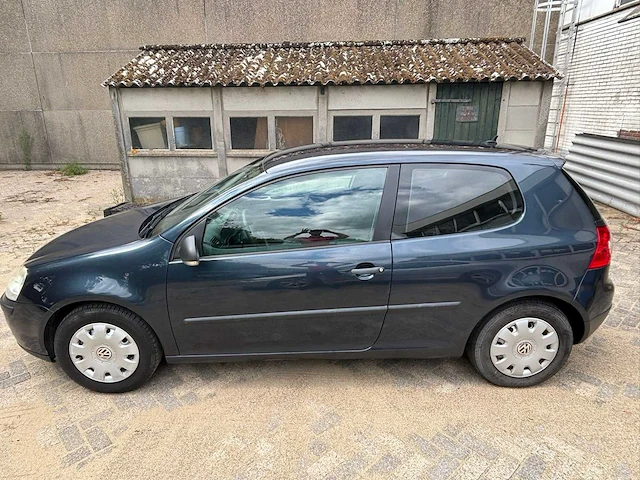Volkswagen golf 1.6 trendline, g-182-gb - afbeelding 6 van  18