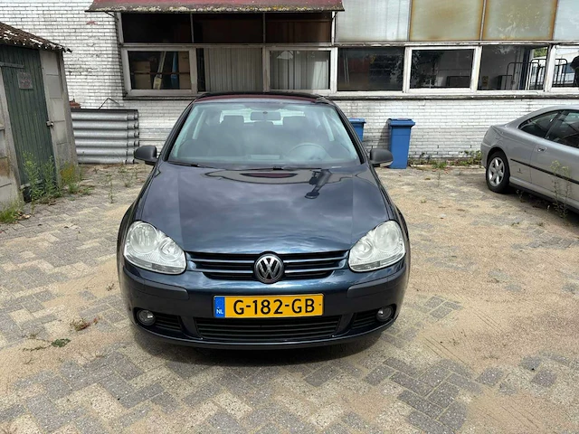 Volkswagen golf 1.6 trendline, g-182-gb - afbeelding 7 van  18