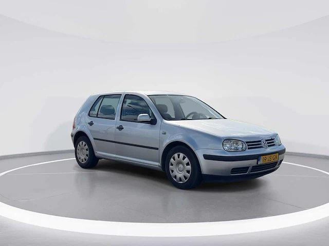 Volkswagen golf 1.9 tdi car 2002 | 19-js-gn i - afbeelding 1 van  19