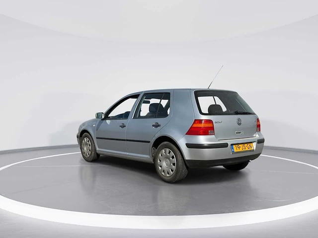Volkswagen golf 1.9 tdi car 2002 | 19-js-gn i - afbeelding 12 van  19