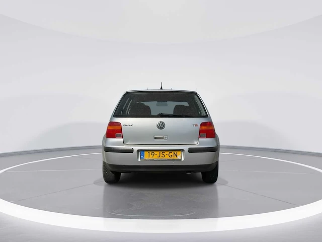 Volkswagen golf 1.9 tdi car 2002 | 19-js-gn i - afbeelding 16 van  19
