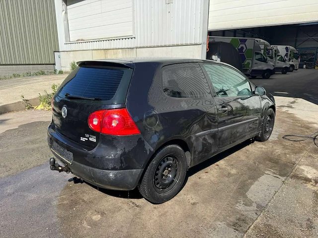 Volkswagen golf 1.9 tdi comfortline, 7905 - afbeelding 2 van  9