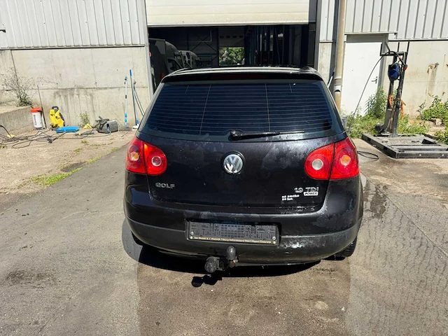 Volkswagen golf 1.9 tdi comfortline, 7905 - afbeelding 6 van  9