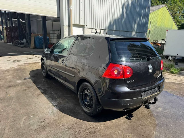 Volkswagen golf 1.9 tdi comfortline, 7905 - afbeelding 5 van  9