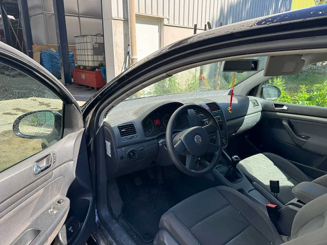 Volkswagen golf 1.9 tdi comfortline, 7905 - afbeelding 7 van  9