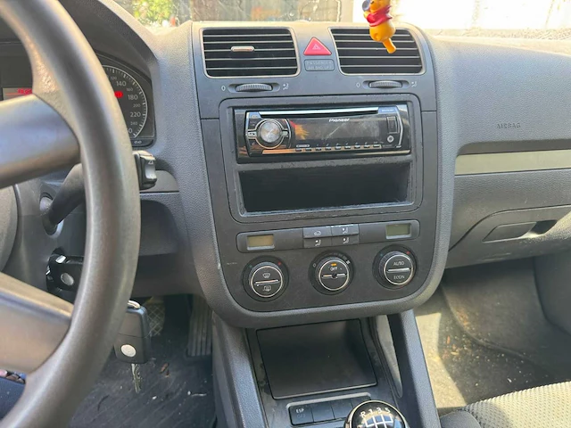 Volkswagen golf 1.9 tdi comfortline, 7905 - afbeelding 9 van  9