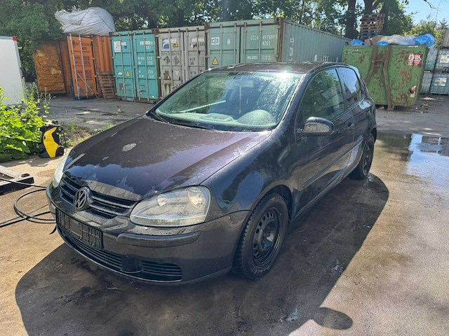 Volkswagen golf 1.9 tdi comfortline, 7905 - afbeelding 1 van  9
