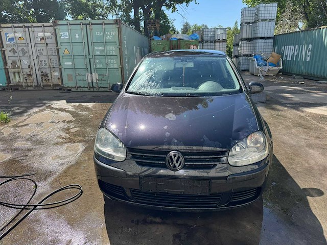Volkswagen golf 1.9 tdi comfortline, 7905 - afbeelding 3 van  9