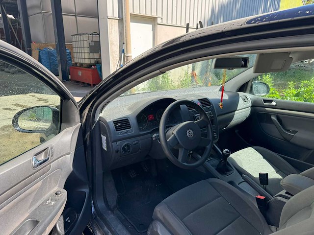 Volkswagen golf 1.9 tdi comfortline, 7905 - afbeelding 7 van  9
