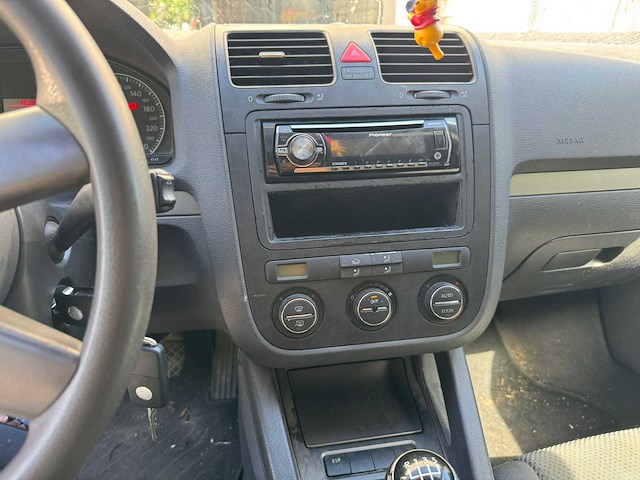 Volkswagen golf 1.9 tdi comfortline, 7905 - afbeelding 9 van  9